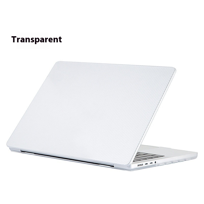 Title 5, Notebook Protection Transparent Shell Cover