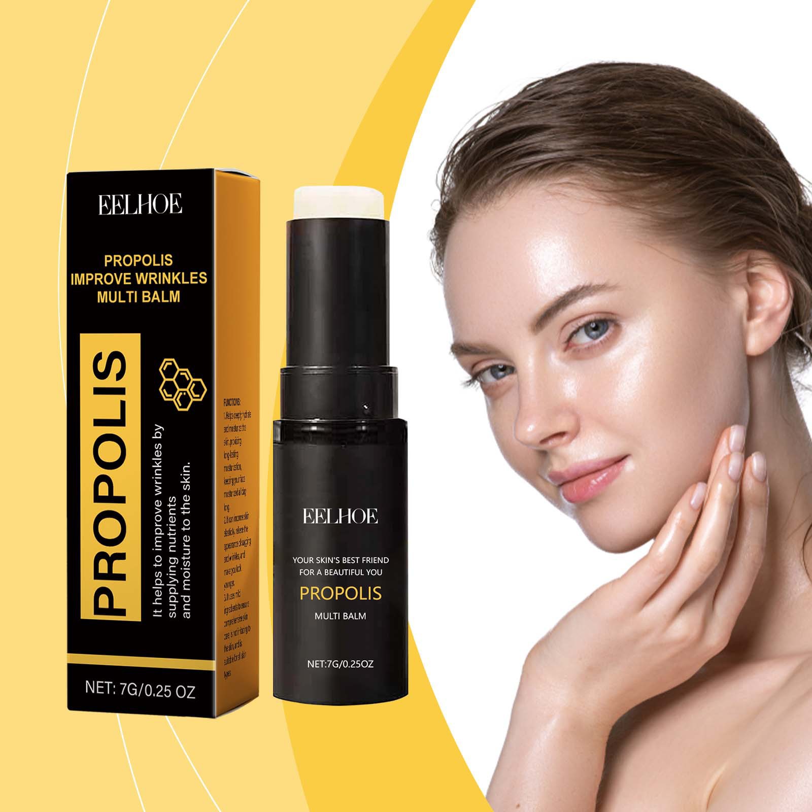 Title 3, Propolis Firming Moisturizing Stick Daily Face