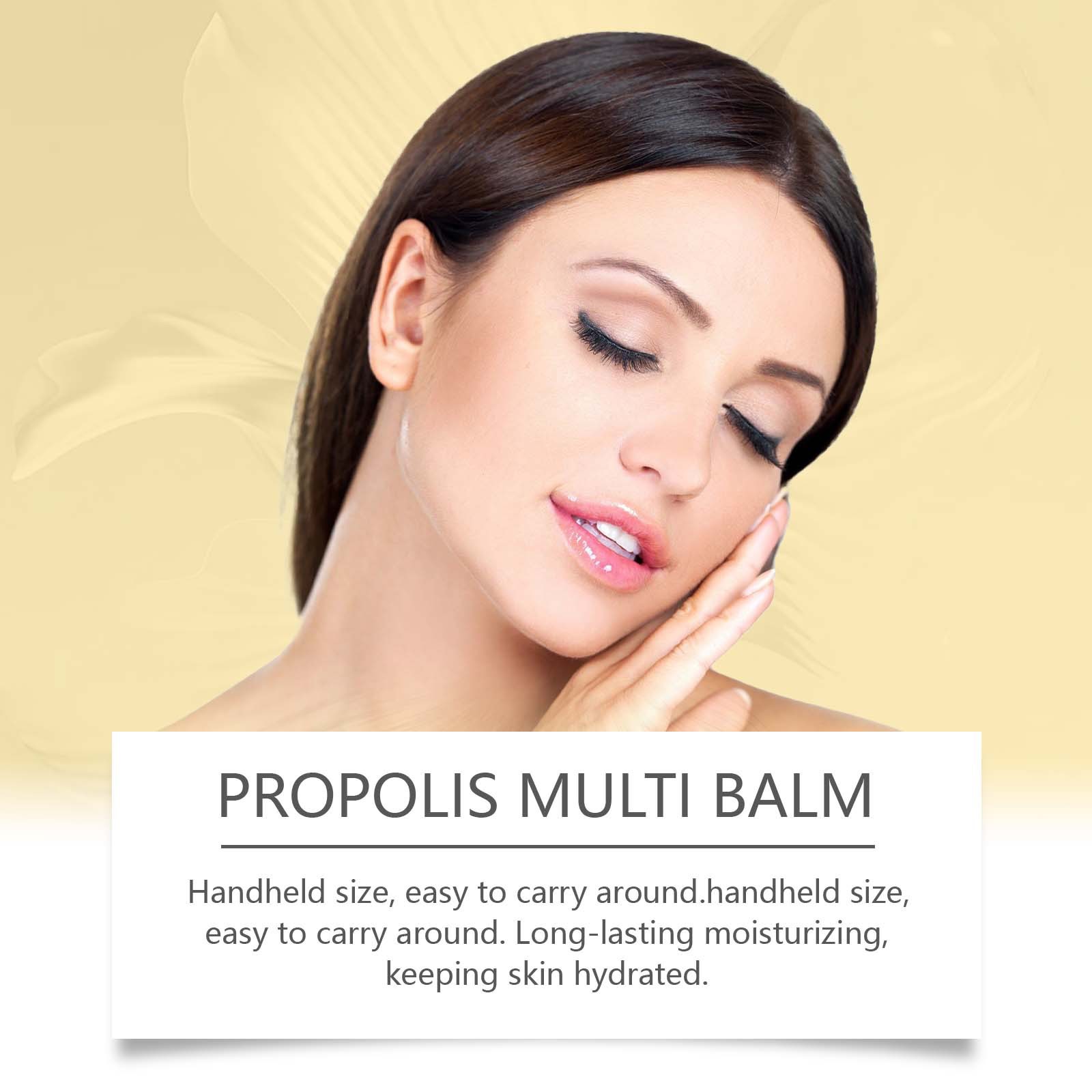 Title 10, Propolis Firming Moisturizing Stick Daily Face