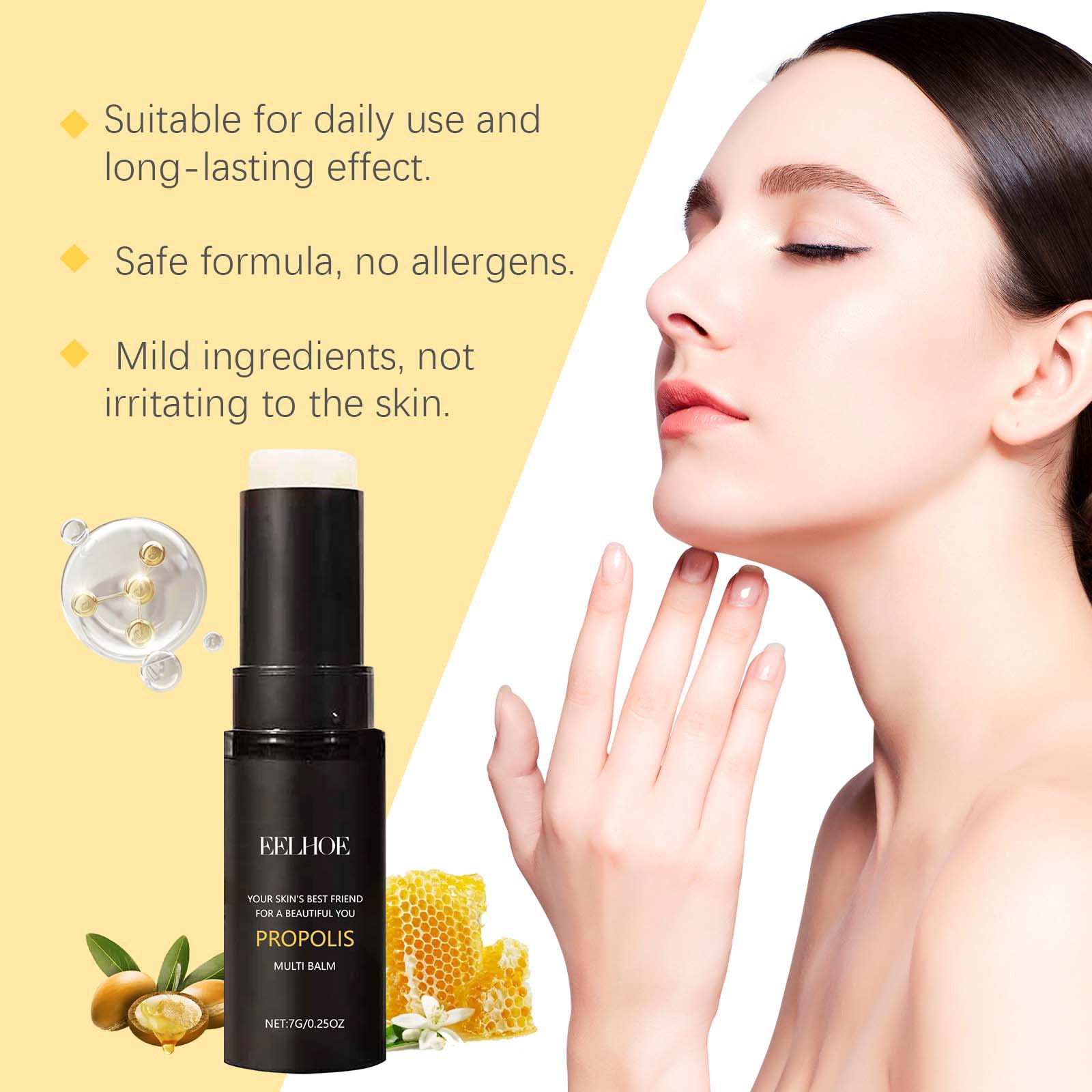 Title 11, Propolis Firming Moisturizing Stick Daily Face