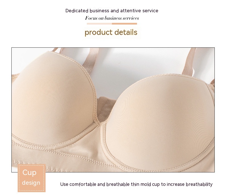 Title 18, Intimo Seamless da Donna Push Up Anti-cedimento...