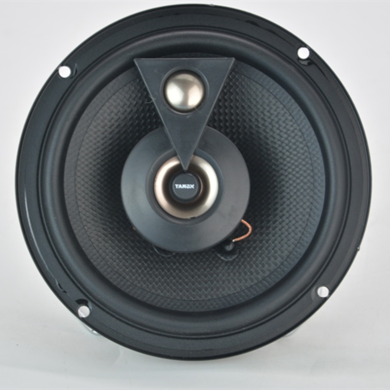 Title 3, Car Full-channel High School Bass Coaxial Speakers