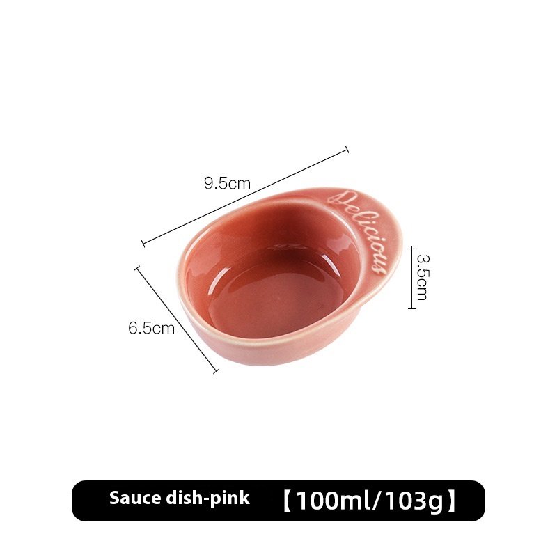 Title 6, Nordic Ceramic Dry Saucer Dish Hot Pot