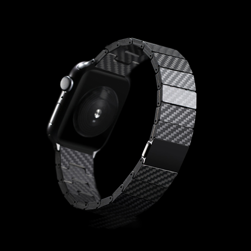 Title 1, Carbon Fiber Watch Ultra-light Wristband