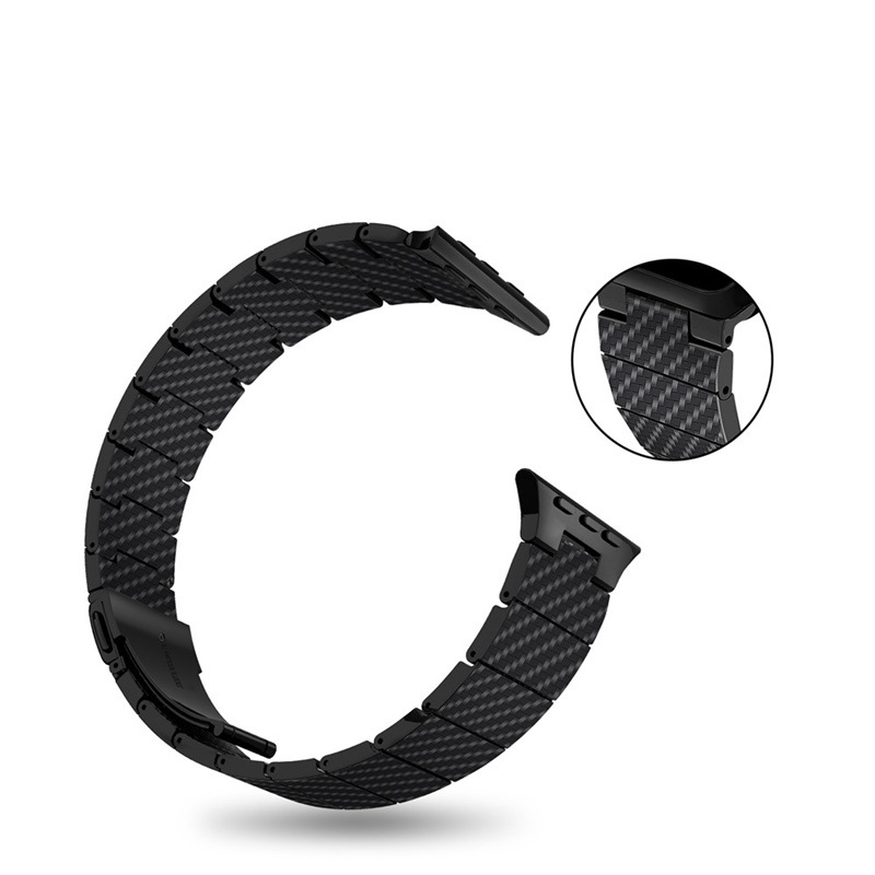 Title 5, Carbon Fiber Watch Ultra-light Wristband