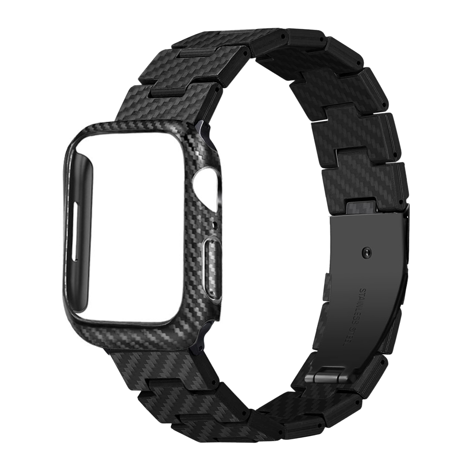 Title 6, Carbon Fiber Watch Ultra-light Wristband