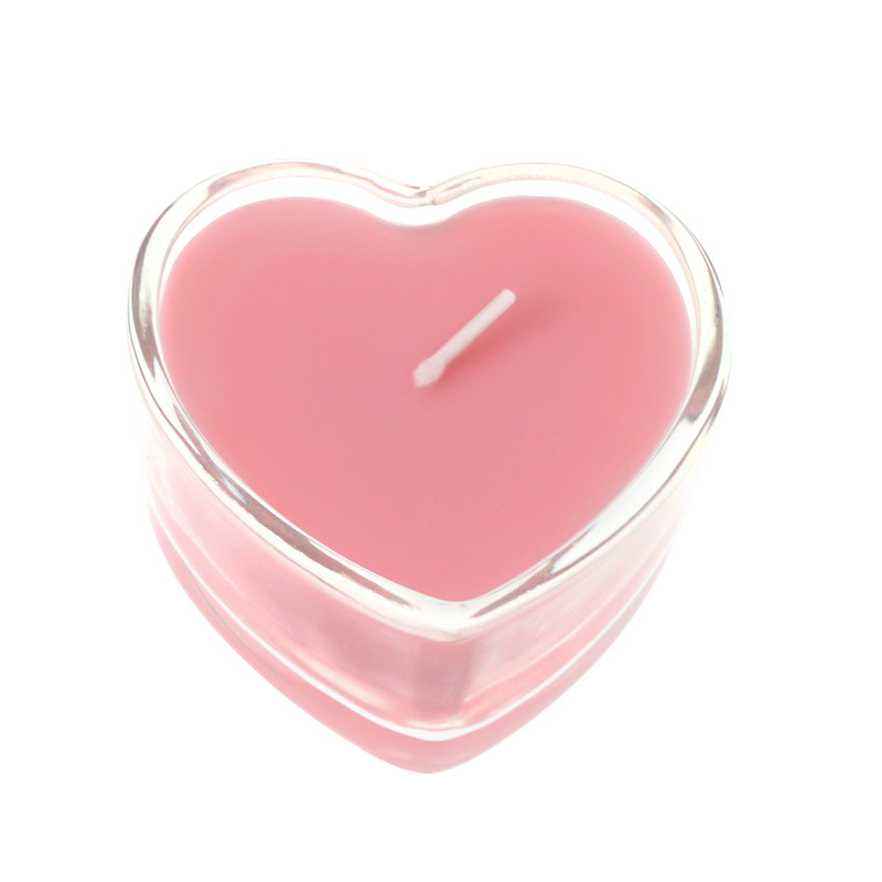 Title 5, Simple Large Heart-shaped Love Romantic Aromath...