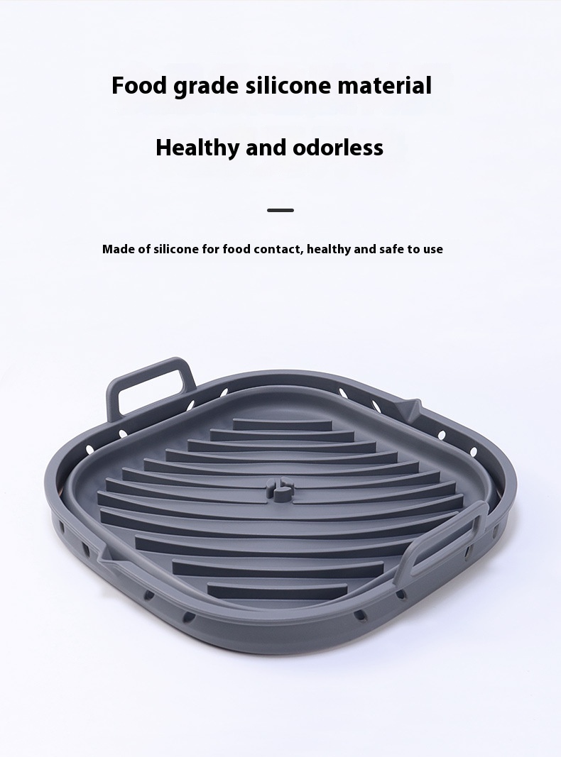 Title 1, Microwave Oven Baking Silicone Baking Tray