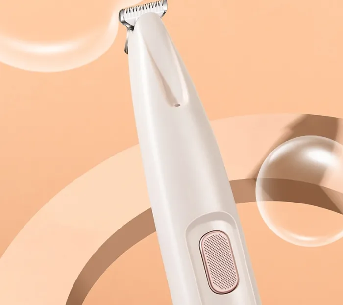 Cordless Pet Paw Trimmer with LED Light, Rechargeable Dog and Cat Hair Clipper - detail photo 13