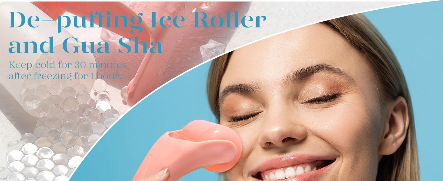 Ice Roller Massager