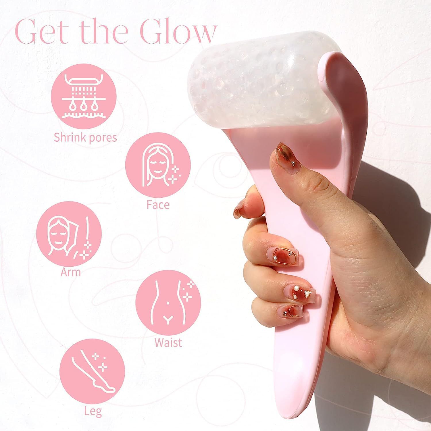 Ice Roller Massager