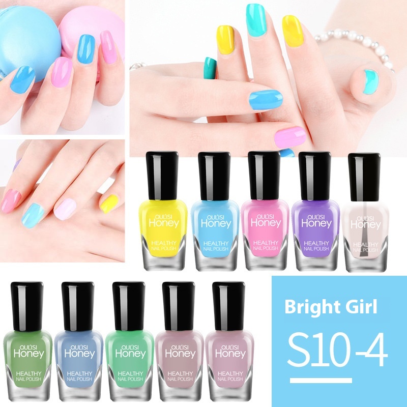 Title 1, Tearable Water-based Beginner Nail Polish