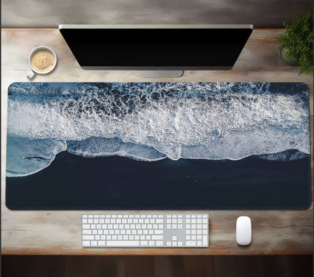 Title 1, Oversized Landscape Series Keyboard Pad