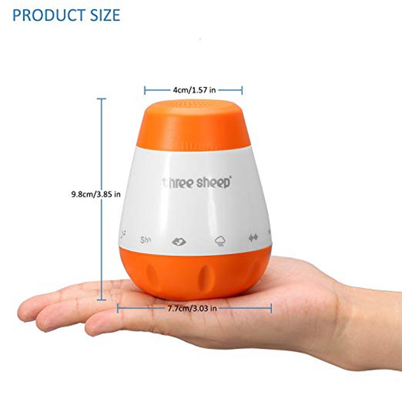 Title 1, Infant Sleeping Aid Instrument Intelligent Voic...