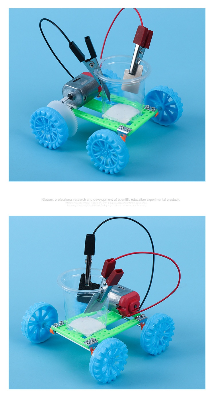 Title 1, Brine Power Car Technology Production Invention...