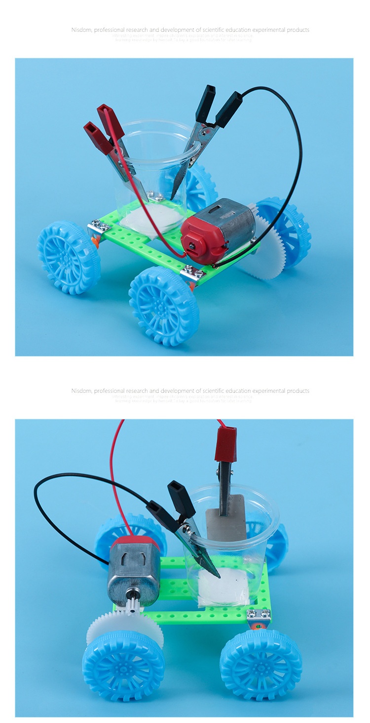 Title 2, Brine Power Car Technology Production Invention...