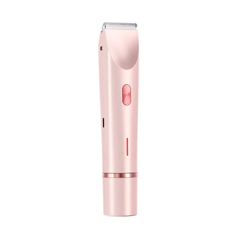 2 In 1 Hair Remover Women's Double Head Shaver View 4