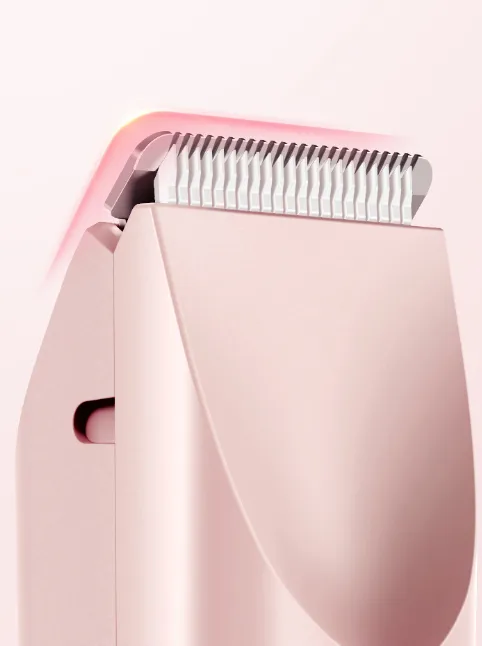 2 In 1 Hair Remover Women's Double Head Shaver View 6
