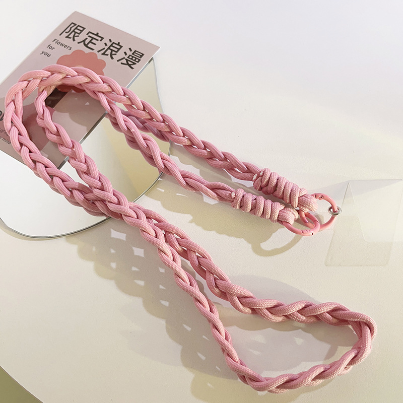 Title 2, Hand-woven Lengthened Mobile Phone Lanyard