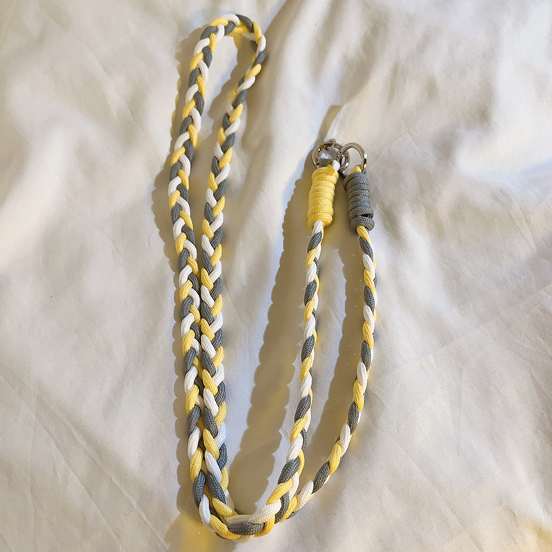 Title 3, Hand-woven Lengthened Mobile Phone Lanyard