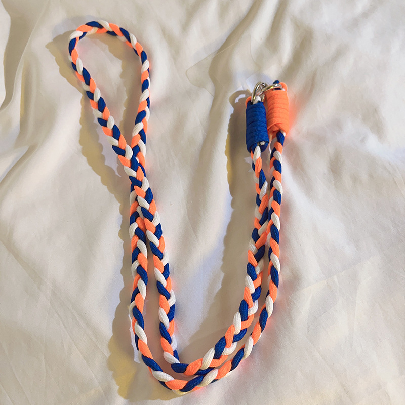 Title 4, Hand-woven Lengthened Mobile Phone Lanyard