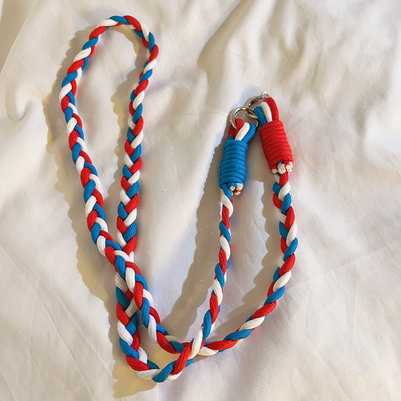 Title 14, Hand-woven Lengthened Mobile Phone Lanyard