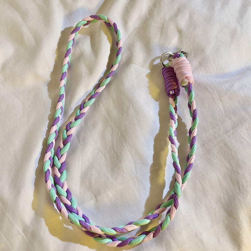 Title 15, Hand-woven Lengthened Mobile Phone Lanyard