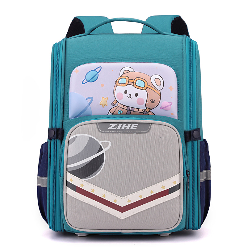 Title 10, Cartoon Backpack for Kids, Reduces Burden and P...