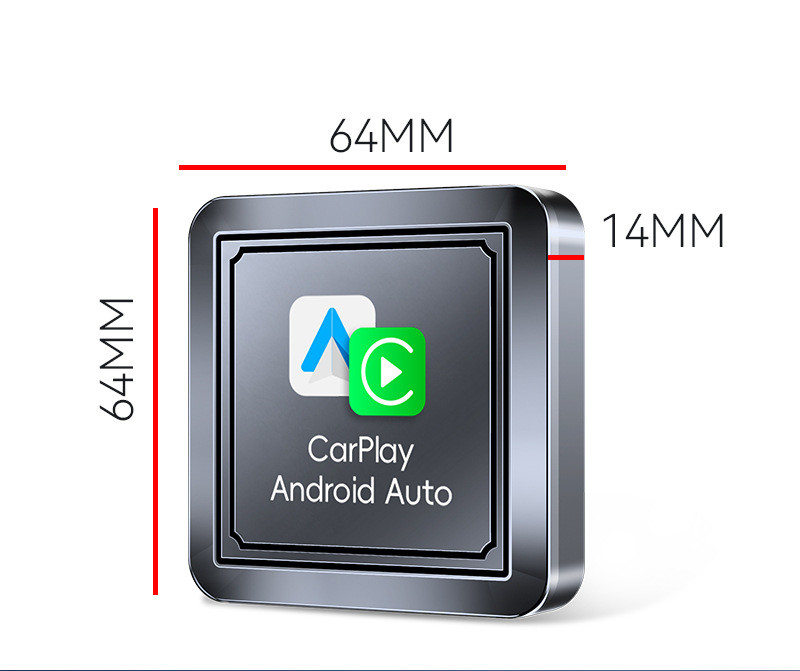 Title 1, Wired To Wireless Internet Car Smart Box