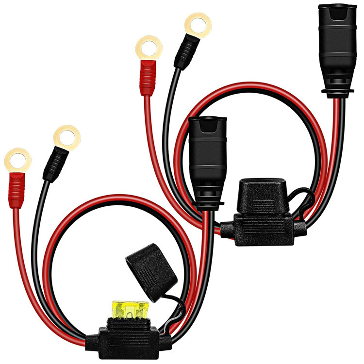 Title 5, Car Motorcycle Battery Connecting Line