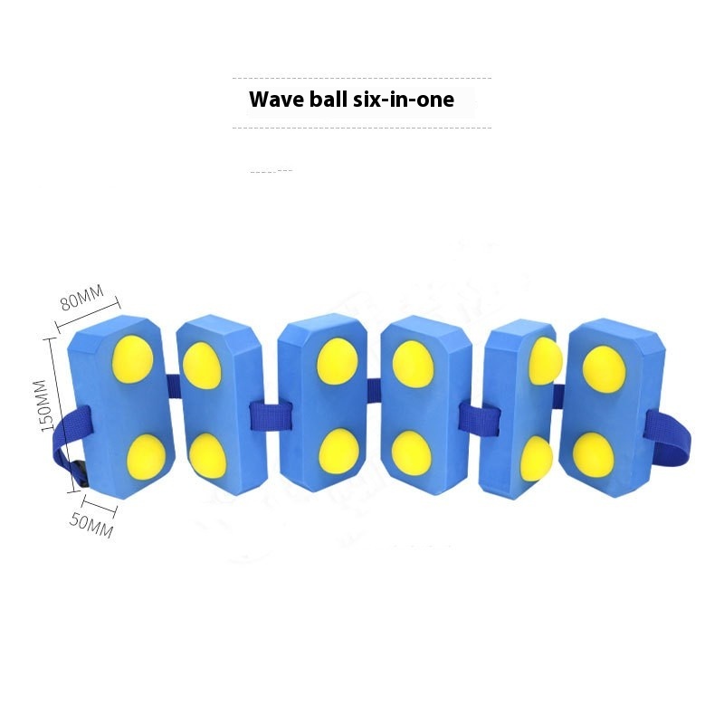 Title 2, EVA Adult And Children Belt Swimming Ring