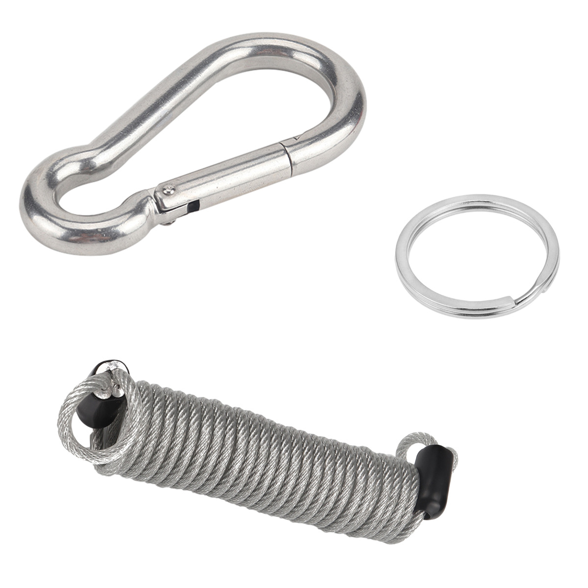 Title 2, RV Modified Trailer Safety Rope Stainless Steel...