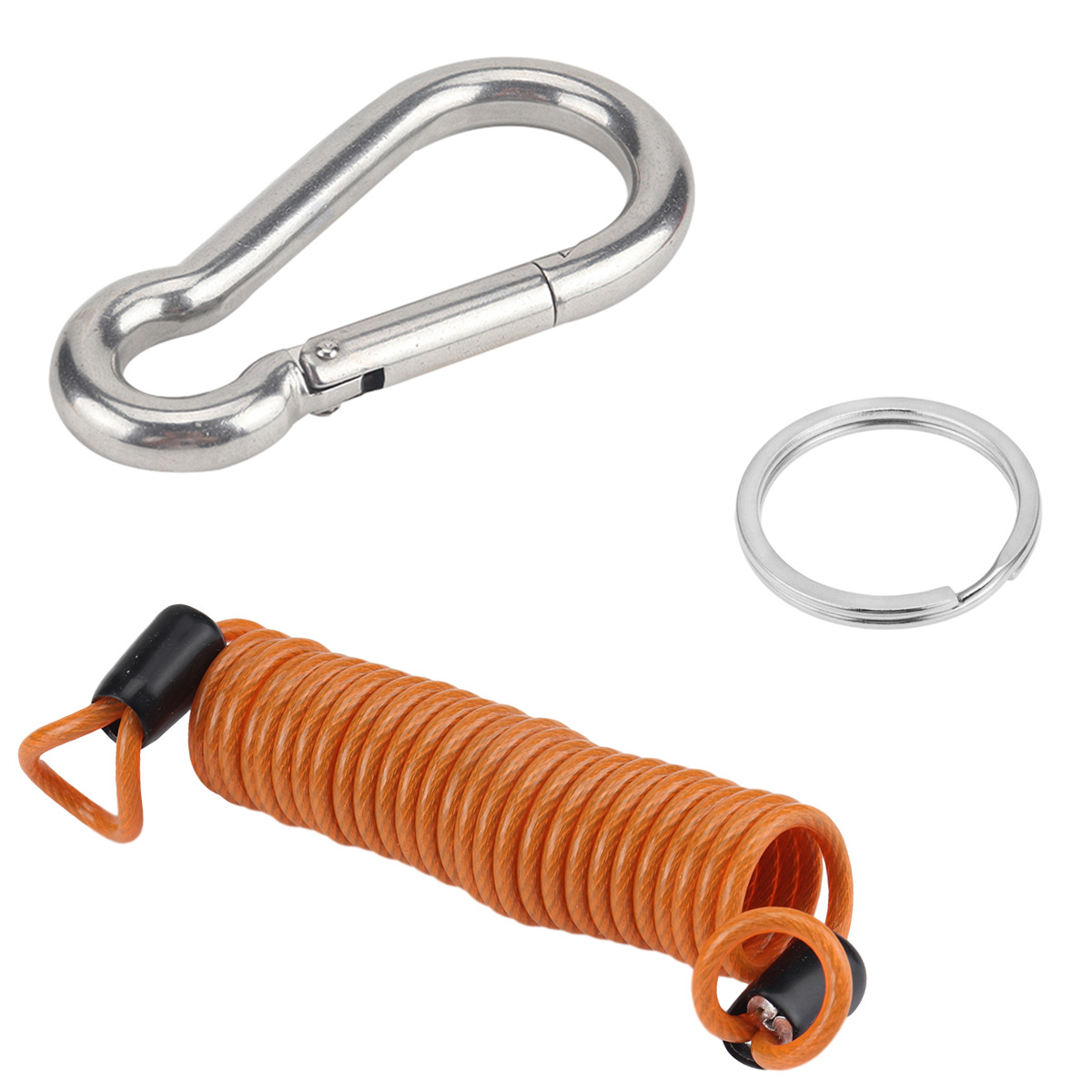 Title 4, RV Modified Trailer Safety Rope Stainless Steel...