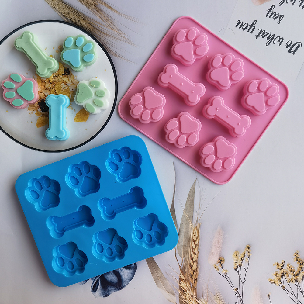 Title 3, 3D Cookie Molds Kitchen Baking Tools