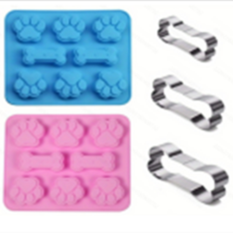 Title 7, 3D Cookie Molds Kitchen Baking Tools