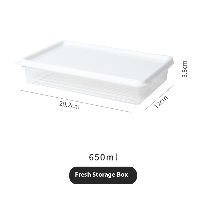 Title 1, Food Grade Commercial Storage Box With Lid