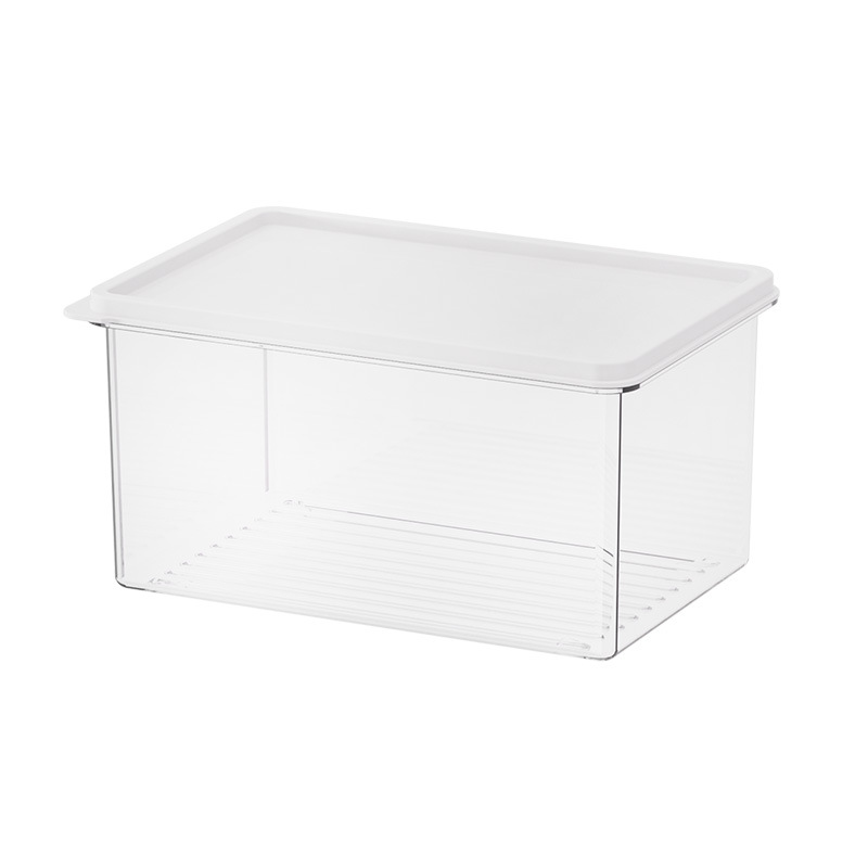 Title 4, Food Grade Commercial Storage Box With Lid