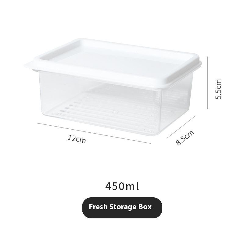 Title 7, Food Grade Commercial Storage Box With Lid