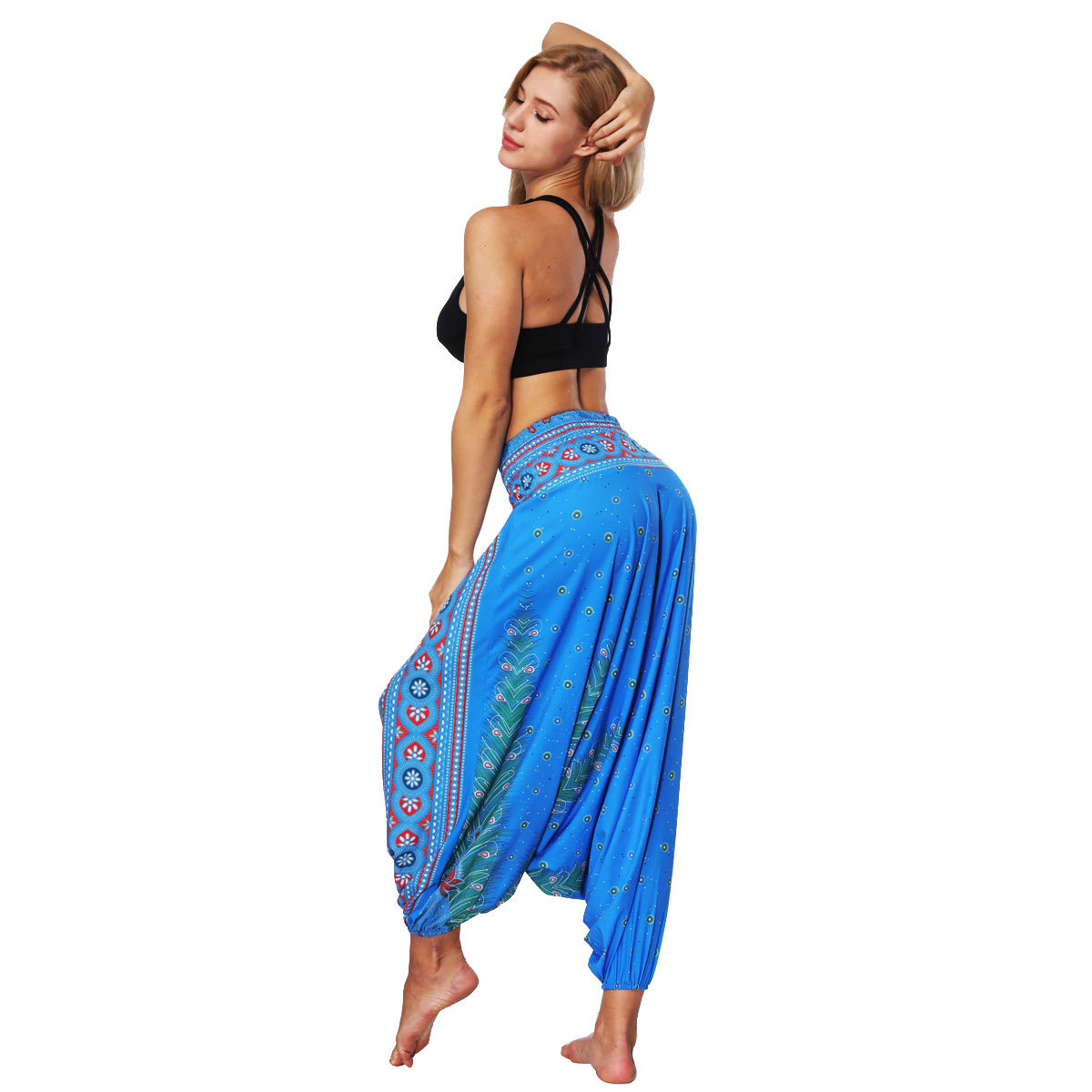 Title 11, Pantalones yoga fitness bajos mujer, estilo cas...