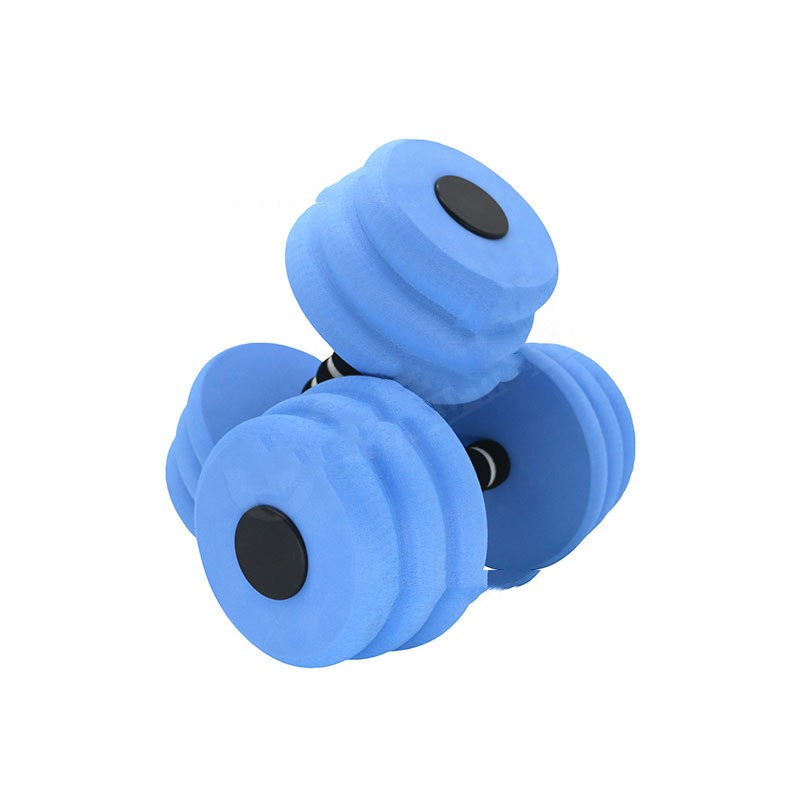 Title 4, EVA Thread Buoyancy Floating Dumbbell