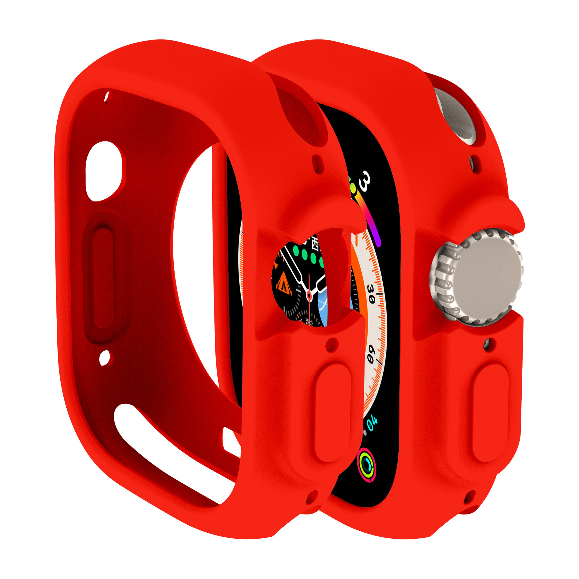 Title 5, Suitable For Watch Candy Shell Ultra Protective...