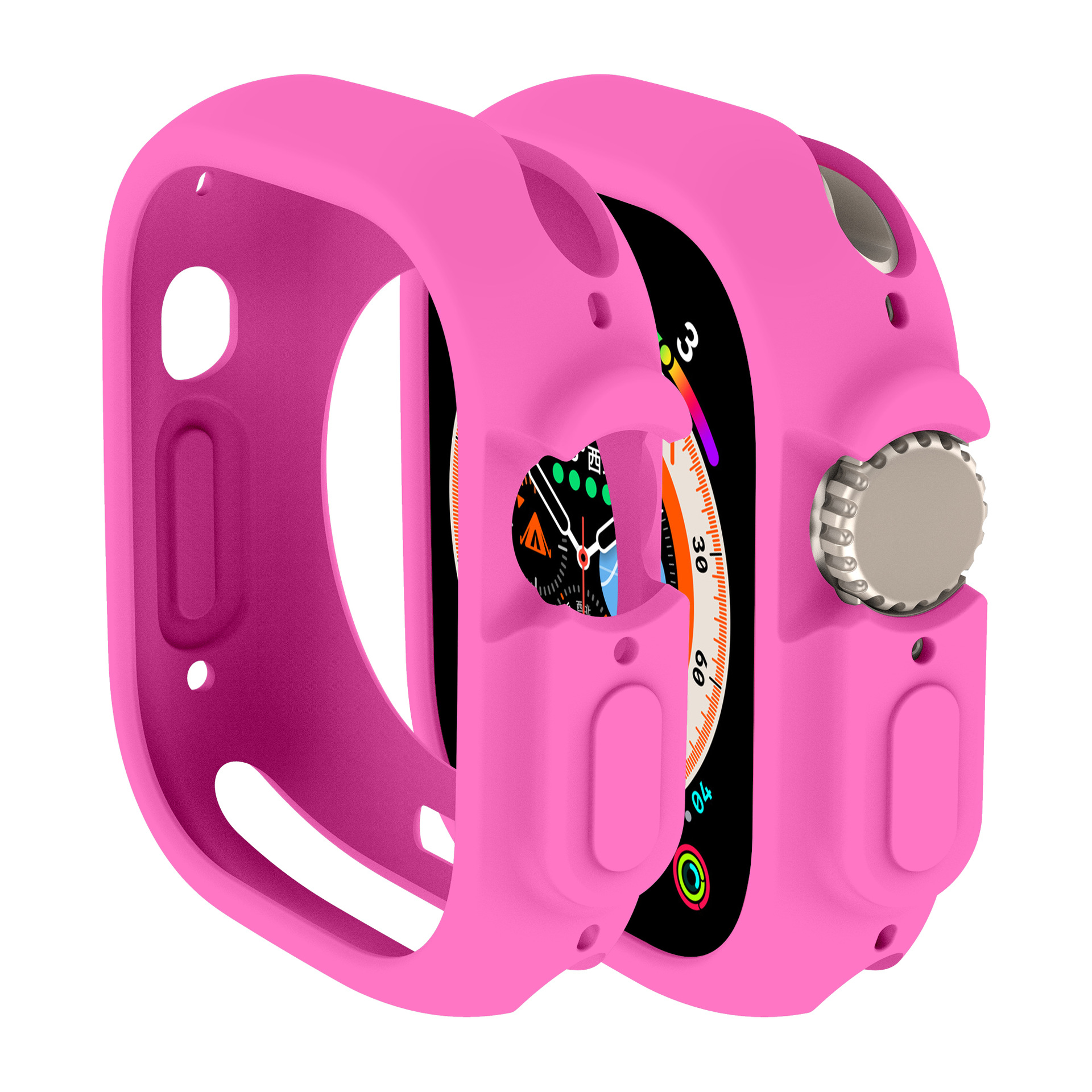 Title 6, Suitable For Watch Candy Shell Ultra Protective...