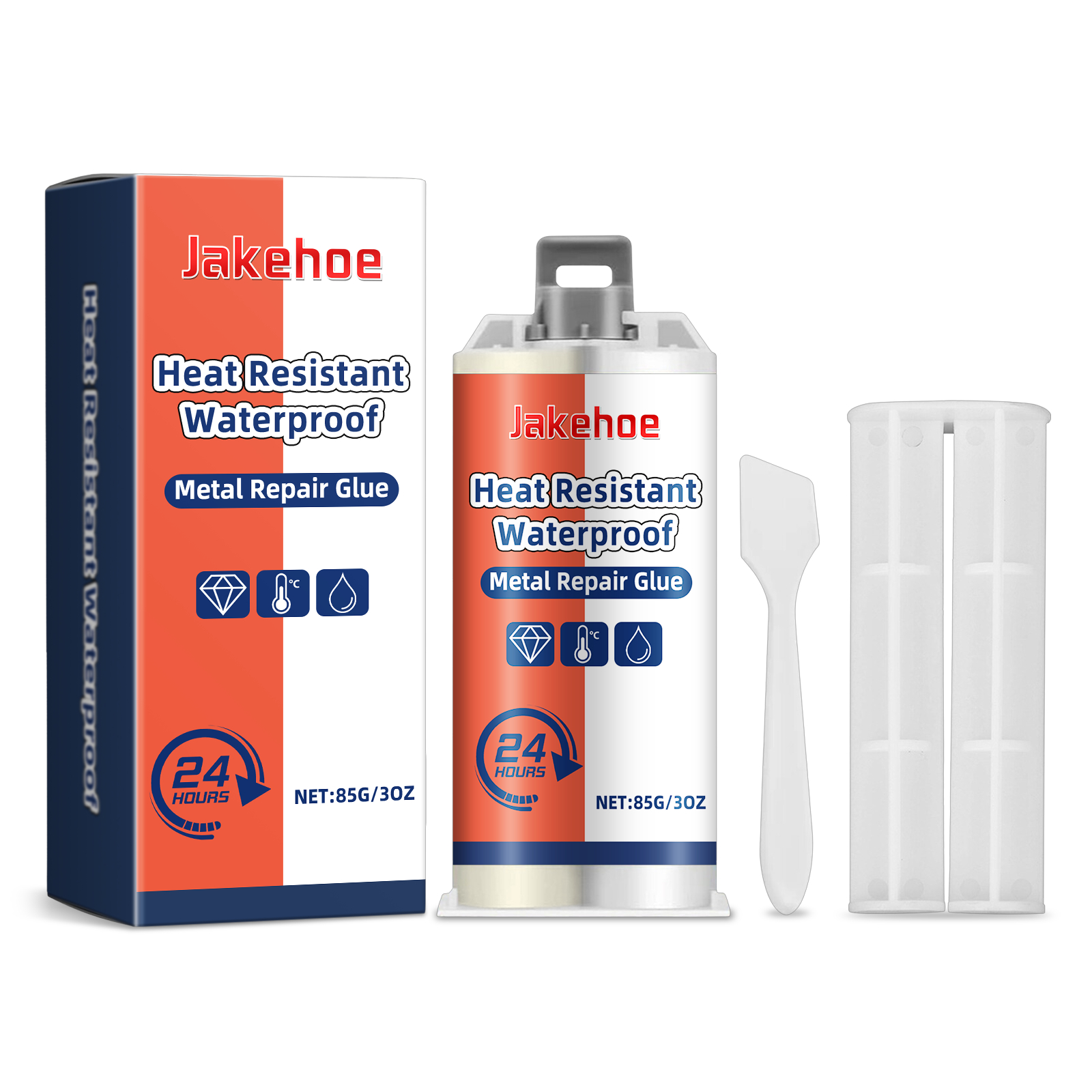 Title 1, Metal Repair Glue