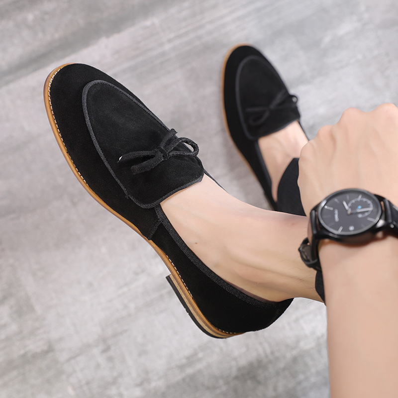 Title 4, Fashion Bow Rubber Shoes Summer Leather Shoes