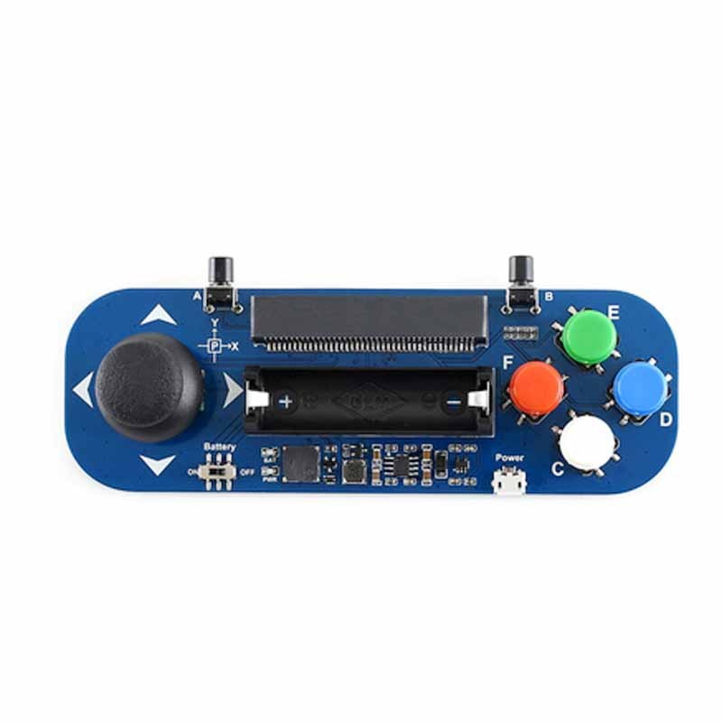 Title 1, Game Controller Expansion Board Module