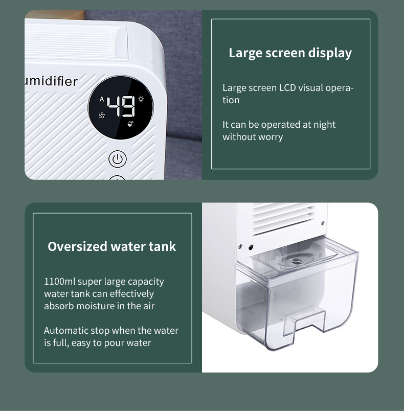 Title 20, Household Dehumidifier Small Drying Bedroom Min...