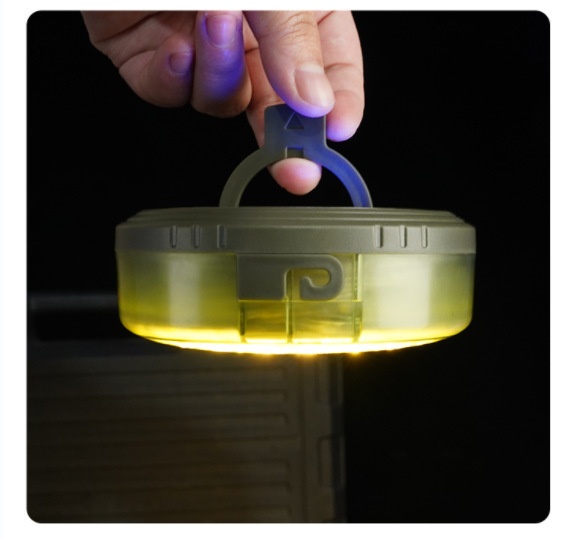 Title 13, Outdoor Camping Lighting Chain Lighting Night L...