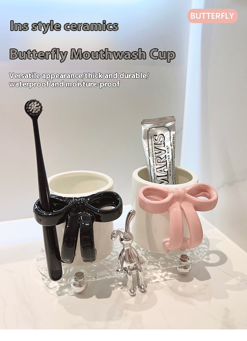 Title 2, Good-looking Gargle Cup Home Couple Cups Creative