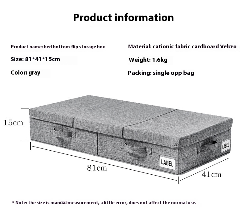 Title 10, Clothes Storage Box Foldable Wardrobe With Lid ...