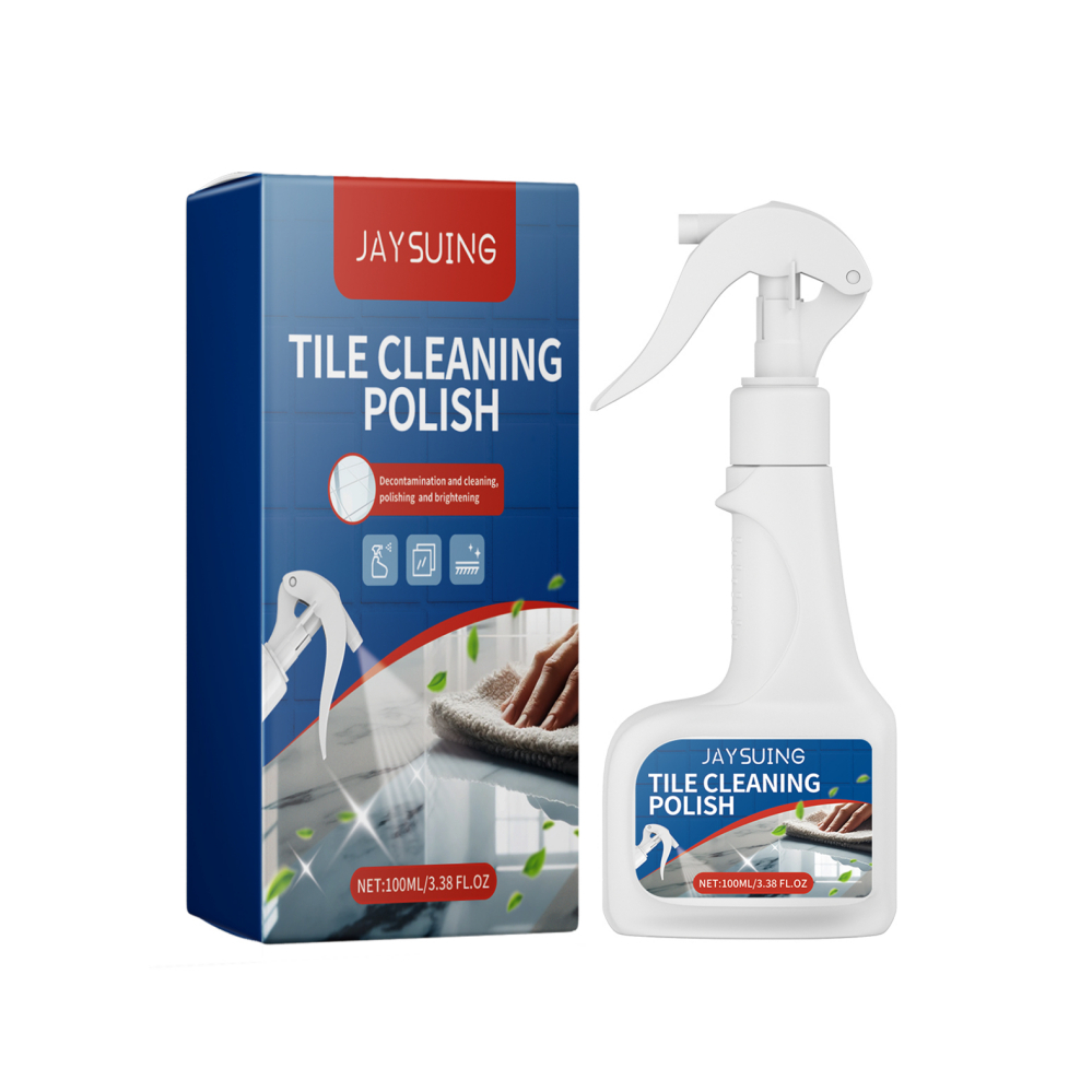 Title 1, Simple Tile Decontamination Cleaning Polish